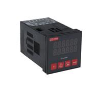 Contador de impulsos LED 6 dígitos 24 V RS PRO 8086614