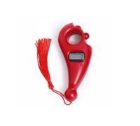 Contador de mano Clickers de mano de varios colores para deportes, costura, entrenamiento, dedo electrónico