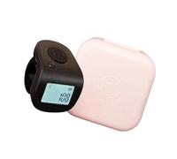 Contador de mano con orientación de pantalla ajustable y puerto de carga USB, contador electrónico para contar, necesita contador de alta precisión