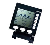 Contador de máquina de remo para el hogar, monitor de máquina de remo ajustable, aplicación ajustable, reloj electrónico para fitness, bicicleta, monitor del hogar ajustable
