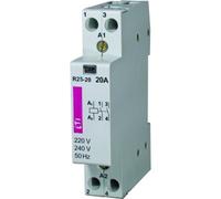 CONTADOR DE MÓDULO R 25-20 25A 2P 2Z 1M 230V AC ETICON 002463502
