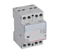 CONTADOR DE MÓDULO SM463 63A 4Z 3M 24V AC SM300 412512
