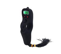 Contador de números mecánico de mano LED electrónico de mano para conteo de mercancías, regazo, tejer, asalto, barril, oso