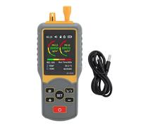 Contador de partículas de Polvo 0.3um 2.5um 10um conteo PM2.5 PM10 Detector de Calidad del Aire portátil en Modo de pesaje