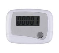 Contador de Pasos - Clip digital LCD de la Condición Física, de Caminar y Correr, Grabador de Actividad, Herramienta de progreso de la Salud, Accesorio de Regist
