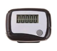 Contador De Pasos Monitor De Calorías LCD