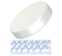 Contador de pasos para caminar: rastreador montado en clip, sensor de alta precisión, pantalla grande, diseño de operación simple, dispositivo portátil | Perfecto para un ejercicio físico fáci