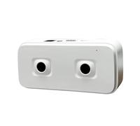 Contador De Personas, Sensor De Flujo De Pasajeros De Tienda, Contador De Visitantes Binocular, Montaje/elevación Superior, Control Remoto De Lata, Lente Giratoria, Vista Múltiple