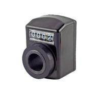 Contador de posición Contador indicador de posición digital plástico modelo 0416 04 líneas(8mm,BLACK_I-CLOCKWISE_2.0)