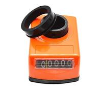 Contador de posición Indicador digital en el sentido de las agujas del reloj for torno orificio 20 mm Contador(0912-5.0I-20-O-B)