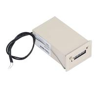 Contador de Pulsos Electromagnético CSK5 - NKW, 5 Dígitos, 0-99999, DC24V - Conteo Preciso y Rápido, Resistente y Durable para Uso Industrial