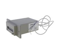 Contador de pulsos electromagnético CSK6-YKW Contador de empaquetado de punzonadoras CA 110 V 220 V CC 12 V 24 V 36 V(DC 24V)