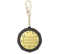 Contador de puntaje de Golf 18 Hoyos Golpe de Golf Golpe de Mini Contador de conteo de Golf Marcador de Bolsa Etiqueta con Llavero