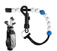 Contador de puntuación de Golf - 16 g de Cuentas, rastreadores de puntuación, Clips de Contador, Cuentas de Acceso de Bolsillo, Herramienta de conteo de puntuación, Dispositivo de gestión de