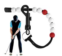 Contador de puntuación de Golf - Rastreadores de puntuación de Cuentas de 16 g, Clips de Contador de Golf, Cuentas de Acceso a, Herramienta de conteo de Golpes, Dispositivo de gestión de