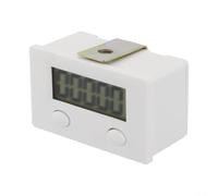 Contador de punzonado con sensor magnético avanzado para un conteo industrial preciso (5 dígitos)