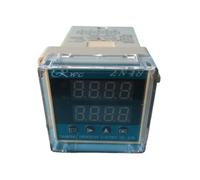 Contador de relé de tiempo digital ZN48 Universal DC12V DC24V AC22V AC380V Relés digitales dobles(AC380V)