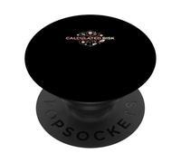 Contador de Riesgos Calculados Gestión de Riesgos Analista Financiero PopSockets PopGrip Adhesivo