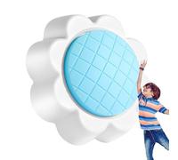 Contador de salto alto para niños, Contador de salto alto | Contador de rebote para niños montado en la pared - Entrenador de salto vertical para niños para padres Dispositivo táctil interactivo