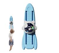 Contador de salto alto táctil para niños, Contador de salto alto Touch vocal - Dispositivo táctil para niños de altura | Entrenador de salto alto Voice Touch para pared de sala de estar de c