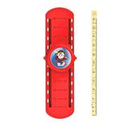 Contador de salto alto táctil para niños | Entrenador táctil de altura ajustable, contador de salto de reacción para niños para entrenar rebote y promover el crecimiento de altura