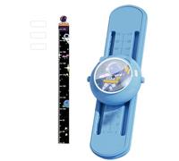 Contador de salto de altura táctil,Contador de salto de altura táctil vocal,Juguete de entrenamiento de salto de altura inteligente para | Altura ajustable, Juguete interactivo táctil de alto conteo