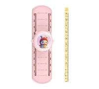 Contador de saltos de altura táctil para niños, pared de salto de altura, altura ajustable, contador de saltos de reacción para niños para entrenar el rebote y promover el crecimiento de la altura