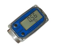 Contador de sensor caudalímetro electrónico digital DN25