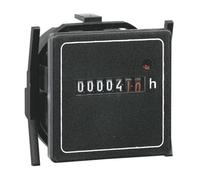 Contador de tiempo de trabajo 200-240V CA 7(2) caracteres 049555