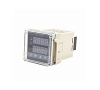 Contador de Tiempo Digital ZN48, Temporizador Multifunción, Contador de Revoluciones, 12 V CC