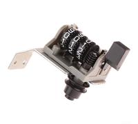 Contador de tres posiciones para cinta para grabadoras con mango cuadrado y reinicio manual para un seguimiento preciso del movimiento