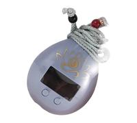 Contador de voz recargable inteligente para una experiencia de conteo perfecta en inventario de fitness y entorno de producción, dispositivo de conteo automático