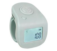 Contador del clicker, contador manual - Pantalla LED Pantalla portátil Digital Counter con diseño de anillo de - Sport Clicker, Accesorios para equipos de equipos para el formulario