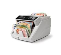 Contador / detector de billetes safescan 2465-s a gran velocidad con s