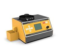 Contador digital automático de semillas, máquina de conteo de micropartículas para semillas y partículas pequeñas, cuenta precisa, fácil de usar, ideal para laboratorios e investigación