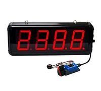 Contador digital Contador digital para transportador con pantalla de 4 dígitos, conteo con interruptor de límite, ajuste de frecuencia de 4 niveles, memoria de corte de energía para tiendas