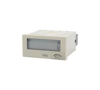 Contador digital de batería de litio interna autoalimentada H7EC-N sin entrada de voltaje
