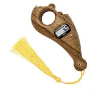 Contador digital de cuentas de oración, electrónico portátil para meditación y relajación, cuenta de clicker manual