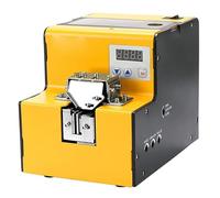 Contador digital infrarrojo LED para cinta transportadora, pantalla de 4 dígitos, conteo de hasta 9999, rango de detección de 320 cm, ideal para entornos industriales y educativos.