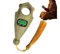 Contador Digital para Cánticos y Meditación Pantalla retroiluminada,