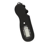 Contador digital portátil con pantalla de tiempo adecuado para entusiastas del fitness, oración y gestión del estrés, dispositivo de conteo de relajación