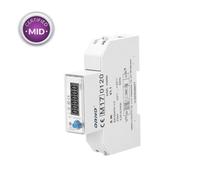 Contador eléctrico 1 fase 100A OR-WE-526