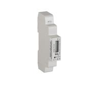 Contador eléctrico 1F 45A 230V MID con IDEAL TS 19343