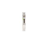 Contador eléctrico compatible con MID 1 fases LE LE-01D
