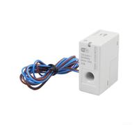 Contador Eléctrico para inteligente 100-240V ABS Contador Eléctrico | Monitorización remota, app para tuya/Smart Life, para ios para android, control desde cualquier lugar, distancia