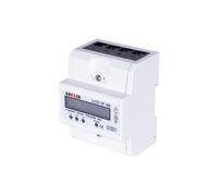 Contador eléctrico trifásico. 10/100A AD 73.1116 LLCD-3F-4M