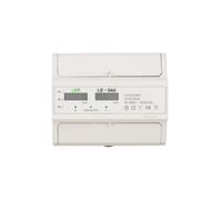 Contador eléctrico trifásico 100A 230/400V con LE-04D