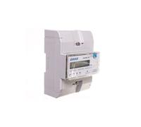 Contador Digital de Costes de Energía para Carril DIN (Trifásico) 3x20(120)A - ORNO