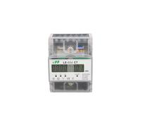 Contador eléctrico trifásico 5A 230/400V LE-02D-CT
