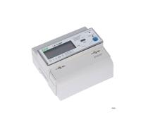 Contador eléctrico trifásico - LE-03MP - MODBUS RS-485 (RTU) - Pantalla LCD retroiluminada de 6 dígitos - Salida de pulso SO+/SO-